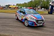 Rallye Český Krumlov: 1. etapa (foto: Jaroslav Červ)